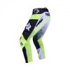 SPODNIE MOTOCYKLOWE FOX 180 COLLECT GREY YELLOW 36
